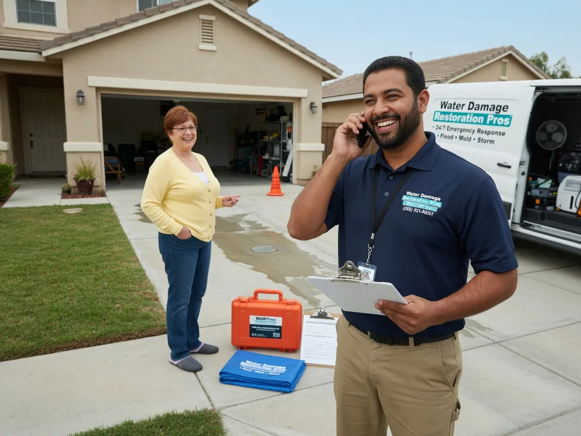 Water Damage Restoration Texas FAQs
